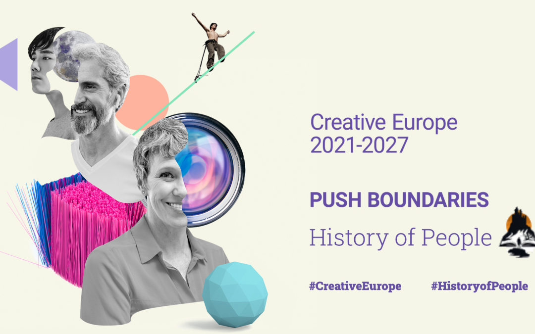 Creative Europe project “HOP – History of People”
