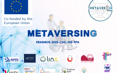METAVERSING – Civil Society Cooperation in the field of Youth FPA