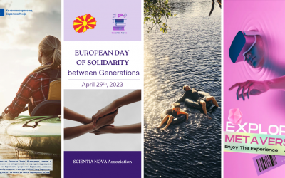 European Day of Solidarity and Cooperation between Generations – METAVERSING project