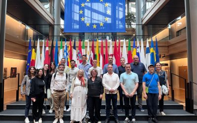 FACE TO FACE MEETING METAVERSING PROJECT – EUROPEAN CIVIL COOPERATION