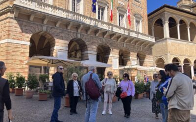 “HOP – History of People” PILOT PERFORMANCE IN ITALY